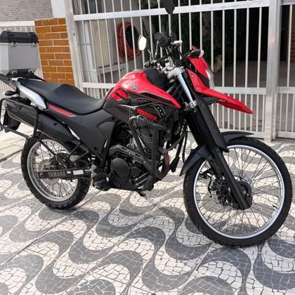 YAMAHA XTZ 250 LANDER YAMAHA XTZ 250 LANDER